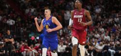 Finale NBA: aux Nuggets la première manche