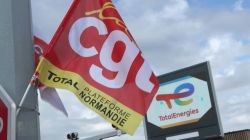 TotaEnergies: la grève continue, l'État réquisitionne du carburant