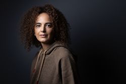 Leïla Slimani ausculte son rapport à la langue arabe