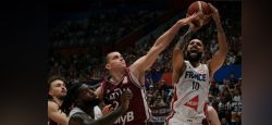 Basket: la France, candidate au titre, éliminée dès le 1er tour du Mondial-2023