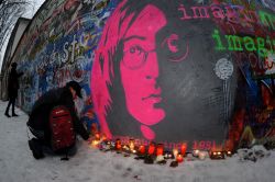 Une lettre de John Lennon à sa première épouse aux enchères à Londres