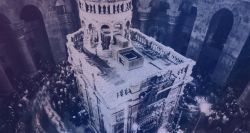 Jérusalem: Pâques à huis clos, les lieux saints sous tension 