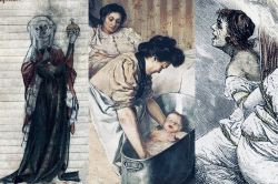 Guérisseuses, sages-femmes et sorcières: celles qui soignaient, celles qu’on brûlait