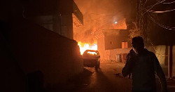 Israël frappe des cibles du Hezbollah au sud du Liban et dans la Békaa