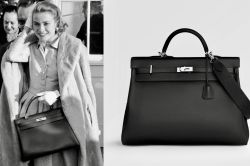 Le Kelly d’Hermès: l’élégance de Grace Kelly 