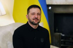 Zelensky arrivé à Ankara, pourparlers flous entre Ukraine et Russie