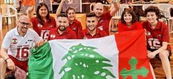 Tennis de table: le club libanais Believers se distingue au Championnat de Chypre