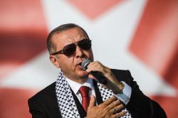 Erdogan flirte avec Israël pour un projet de gazoduc