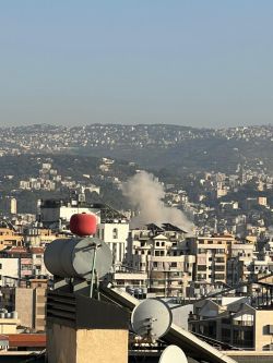 Frappe israélienne dans la banlieue sud, le numéro 2 du Hezbollah tué