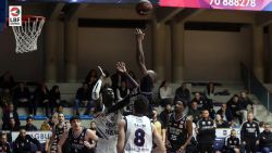 Basketball: le championnat libanais replonge dans l’attente