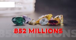 Pierres précieuses: le Liban brille encore ...