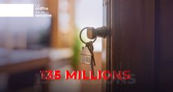 L’État libanais dépense 135 millions de dollars par an en loyers