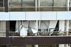 Appartement visé, voisins exposés