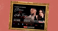 À l'affiche! Slimane et Hiba Tawaji fusionnent leurs univers musicaux à Beyrouth 