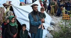 Afghanistan: une génération d'élèves sous les bombes 