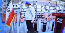 L'Iran accélère la production d'uranium hautement enrichi selon l'AIEA