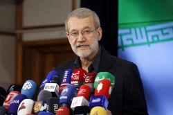Iran: le modéré Larijani nommé chef du Conseil suprême de la sécurité nationale