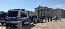 Un consulat israélien visé par une attaque terroriste à Munich