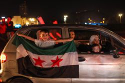 Les États-Unis retirent la Syrie de leur liste des pays accusés de soutenir le terrorisme