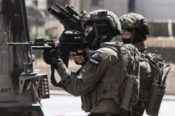 Syrie: des forces israéliennes démantèlent du matériel d’espionnage turc près de Damas