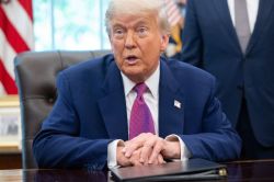 Trump reproche à Macron de n'avoir \