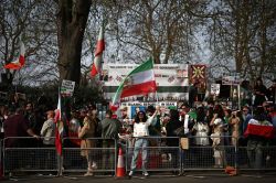 Iran: deux hommes exécutés en lien avec les manifestations de l'hiver