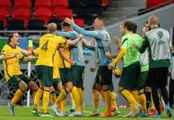 Mondial-2022: l'Australie s'offre un match décisif pour la qualification contre le Pérou