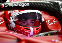 F1 : Leclerc, maître des premiers essais en Espagne