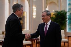 La Chine et son rapprochement avec la Russie, principales menaces pour le renseignement américain