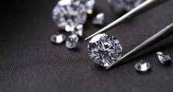 Diamants: des pierres précieuses sous haute tension 
