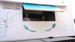 La Cuisine de Mariam lance une cuisine mobile pour lutter contre la précarité alimentaire