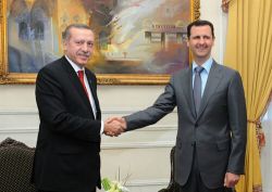 Erdogan envisage de rencontrer Assad à New York