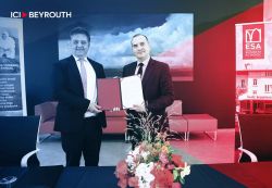 Nouveau partenariat entre l’ESA et Fair Trade Lebanon