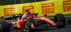 F1: Leclerc partira en tête du GP de Belgique, Verstappen pénalisé