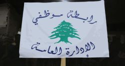 Le secteur public hausse le ton face au budget