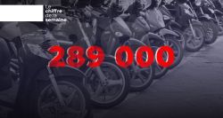 Un million et demi de motos au Liban? Le chiffre officiel ne dit pas tout