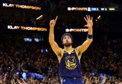 Play-offs NBA: Golden State qualifié