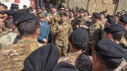 Haykal souligne la détermination de l’armée à étendre l’autorité de l’État sur l’ensemble du territoire