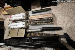 Un véhicule de l'armée libanaise explose après que celle-ci déjoue une tentative de tir contre Israël