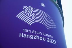 Chine: les Jeux asiatiques 2022 reportés pour cause de Covid