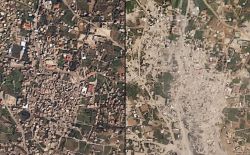 Liban-Sud: Quand la guerre efface la mémoire