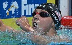 Natation: 17e titre mondial pour Ledecky