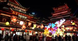 Lanternes et fêtes: l’Année du Cheval approche