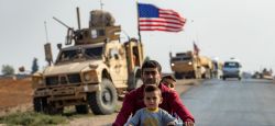 Deux hauts responsables US à Deir Ezzor pour réduire les tensions