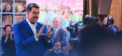 Maduro relance le dialogue avec Washington malgré les sanctions