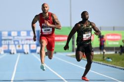 Athlétisme: Jacobs attendu sur 100 m à Stockholm le 30 juin