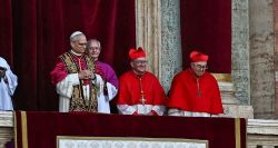 Le monde catholique salue l’élection du pape Léon XIV