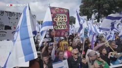 Manifestations en Israël contre la réforme judiciaire