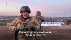 Ukraine: Bakhmout, enjeu bien plus médiatique que militaire