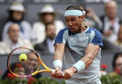 Nadal: Les grands duels, le physique hors-norme